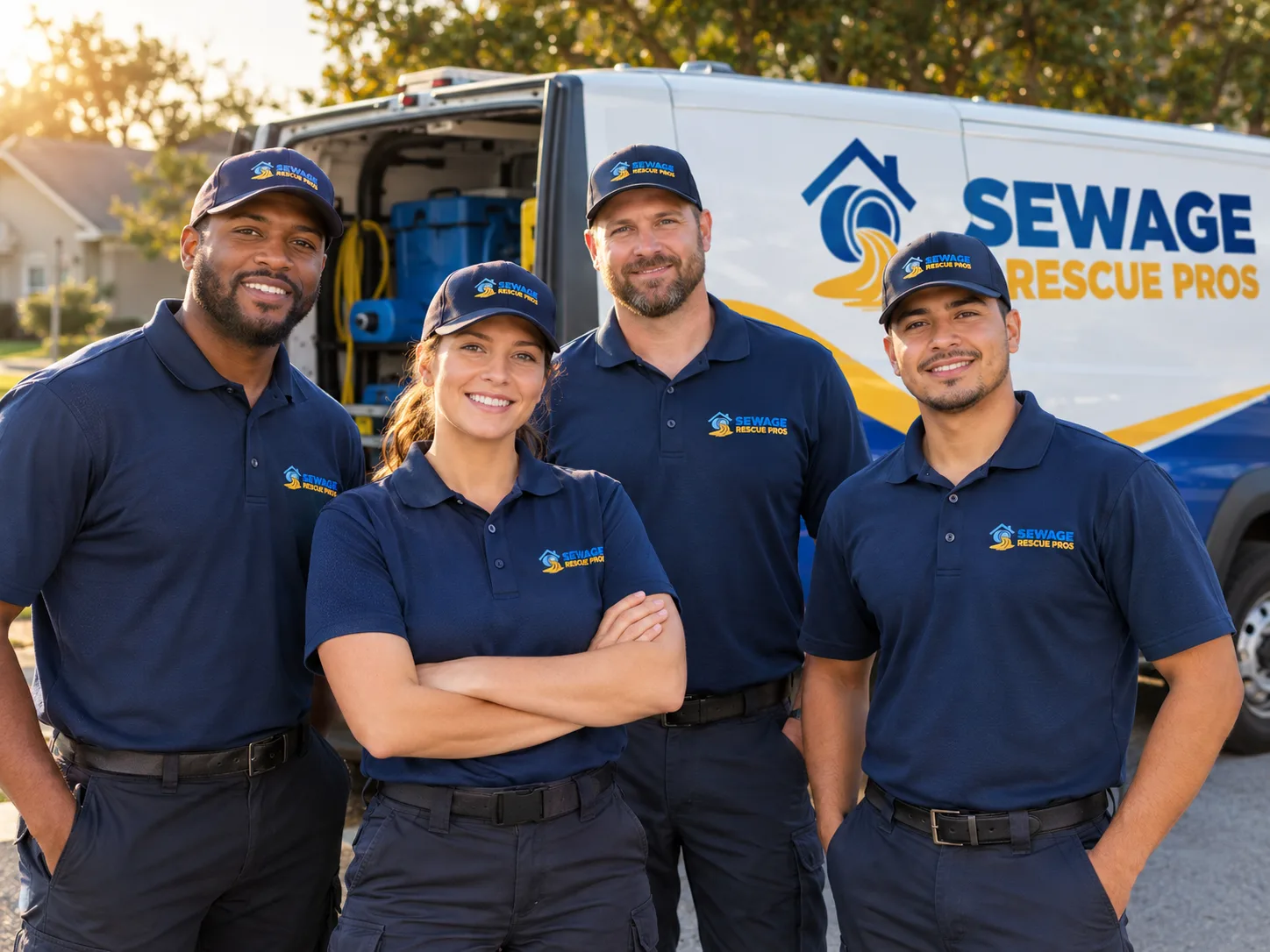 Sewage Backup Cleanup company in Shiocton, WI